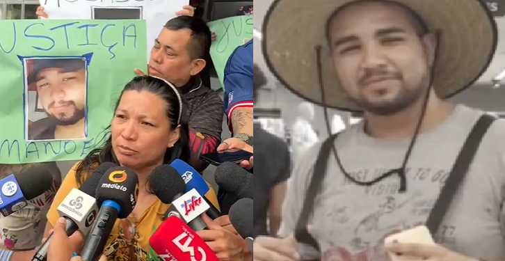 Vigilante m0rt0 pelo próprio treinador de artes marciais em Manaus sonhava em ser mestre como ele