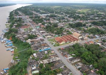 Tragéd1a: Avião de pequeno porte cai em comunidade perto de Manicoré, no AM