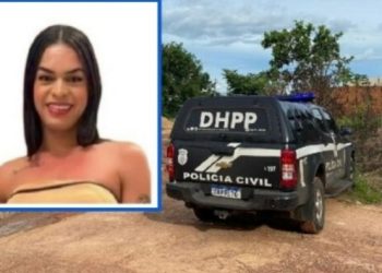 Mulher trans nascida no Amazonas é m0rta em área de pr0stituição no Mato Grosso