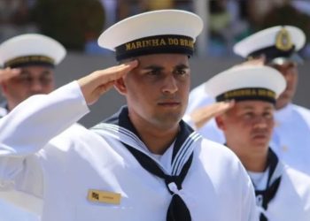 Marinha anuncia concurso com vagas para o Amazonas e salário acima de R$ 9 mil