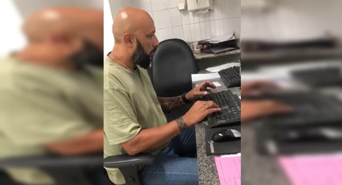 Médico bebe todas, vai dar plantão, b@te no carro do paciente e acaba preso