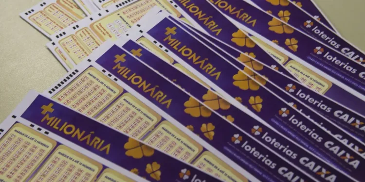 Dinheiro no bolso: Apostador de Manaus leva R$ 44 mil na +Milionária