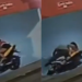 Vídeo: Casal supostamente bêbado leva queda considerada na frente de motel em Manaus