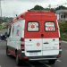 Motociclistas se chocam e ficam f3r1dos na avenida das Flores, Zona Norte de Manaus
