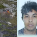 Jovem desafia força da correnteza e m0rr3 na Cachoeira do Mutum, em Presidente Figueiredo