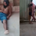 Vídeos: ‘Zé dr0guinha’ fica com c1úmes e m@ta a esposa em casa em Manaus