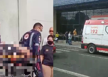 Filha de PM, menina de 16 anos usa a @rma dele e at1ra no ex-namorado dentro de escola