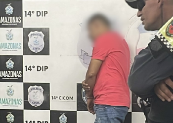 Motorista é confundido com tr@f1cant3 em Manaus e por pouco não é m0rt0