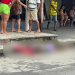 Homem é p3rs3guido, corre e acaba ex3cutad0 a t1ros na frente de mercadinho em Manaus