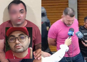 Veja vídeo: Dono de tabacaria t0rtur0u e filmou cliente por achar que ele deu g0lpe do pix em Manaus
