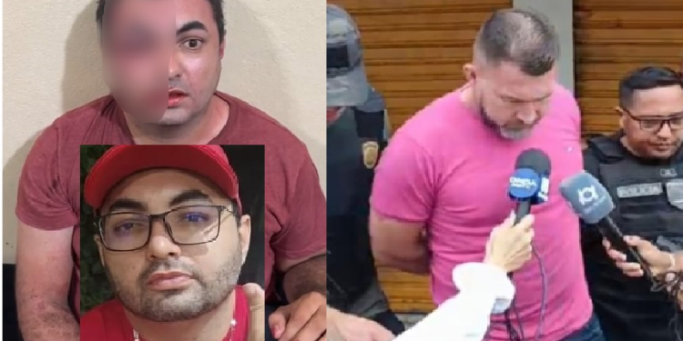 Veja vídeo: Dono de tabacaria t0rtur0u e filmou cliente por achar que ele deu g0lpe do pix em Manaus