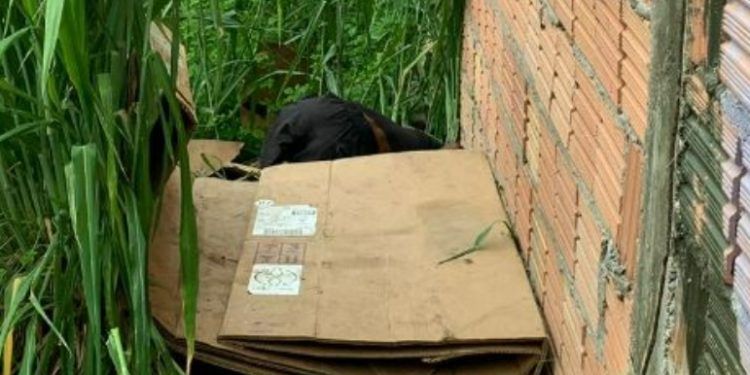 Vídeo forte: “Neguinho da Redenção” é m0rto com c0rte profundo no peito