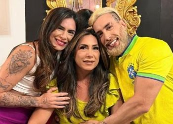 Irmão, mãe, ex-noivo e funcionários de Djidja Cardoso são condenados por tráfico em Manaus