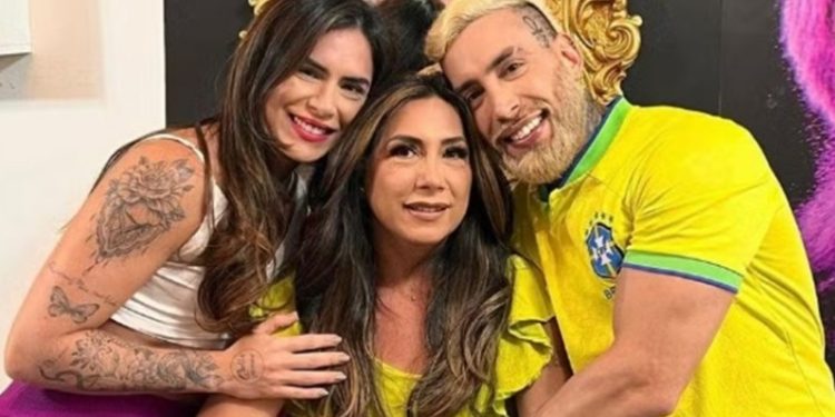 Irmão, mãe, ex-noivo e funcionários de Djidja Cardoso são condenados por tráfico em Manaus