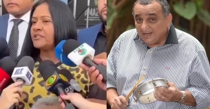 Esposa de Paulo Onça diz que marido perdeu pedaço de osso do crânio e nova cirurgia será feita