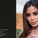 Anitta filma possíveis OVNIs e questiona: ‘Tô ficando maluca?’; veja
