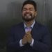 Vídeo: Breno Cabral chora ao saber do nascimento da filha ao vivo na Rede Amazônica: ‘fortes emoções’