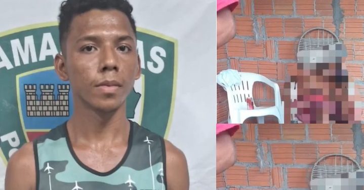Urgente: homem acusado de mat@r padrasto e irmão é encontrado m0rto no Amazonas