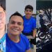 Jovem at1ng1da por moto conduzida por filho do apresentador do Caprichoso perd3 o pé