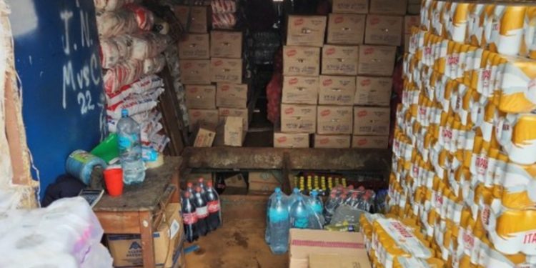 Lancha de passageiros com peruanos é pega com 6.500 munições no interior do Amazonas