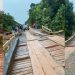 Vídeo: ponte ameaça desabar na BR-319 e isola ainda mais Manaus neste fim de ano