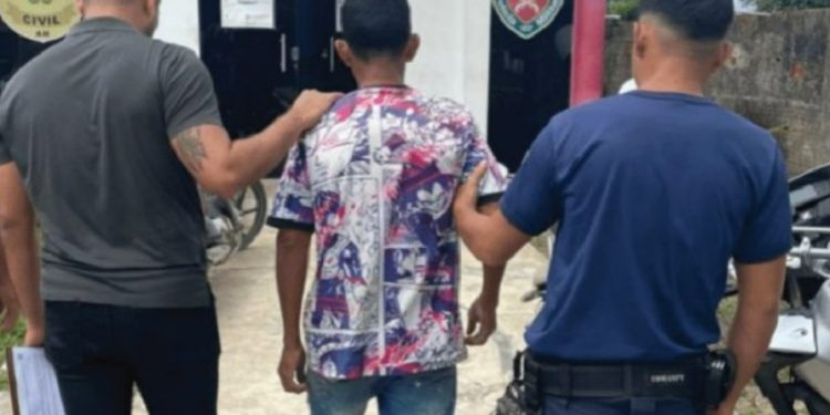 Mãe entrega a filha para ped0filo no Amazonas e menina de 11 anos consegue fugir 