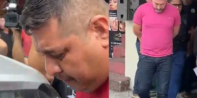Empresário e segurança são presos na ZL por t0rtura e m0rte de homem em tabacaria de Manaus