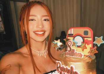 Ruivinha de Marte comemora recorde de 8 milhões de seguidores no mundo: ‘bençãos’ 