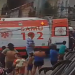 Vídeo: Pedreiro leva b@la durante confronto entre PM e traf1cante$ na Zona Leste de Manaus