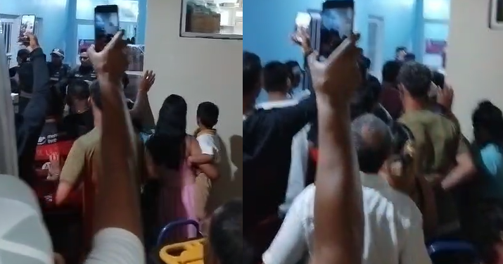 Vídeos: Preso homem que ass@ssin0u rapaz que ofereceu cerveja para moça no interior do AM