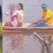 Mãe presa por sequestr0 da filha de 2 anos no Amazonas tem ciúmes da namorada do ex 