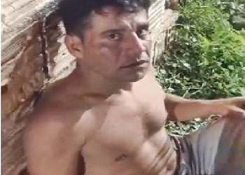 Vídeo: Suspeito de furt0 no Japiim é am@ssad0 pela população e chora