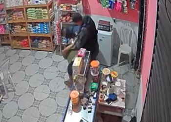 Policiais militares são presos por flagrante falso e agre3ssã0 contra comerciante em Manaus