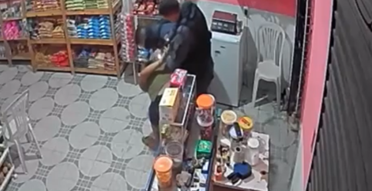 Policiais militares são presos por flagrante falso e agre3ssã0 contra comerciante em Manaus