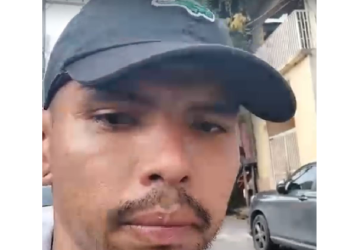 Preso por golpe do pix que ia abastecer festa do tráfico em Manaus ainda am3açou com @rma