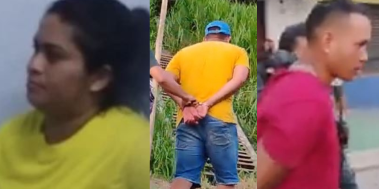 Vídeos: Mãe é presa após s3questr@r a próprias filha que estava em Manacapuru