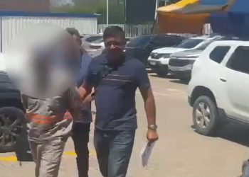 Após 14 anos do crime, homem é preso em Manaus por estupr0 de duas vítimas de 5 anos