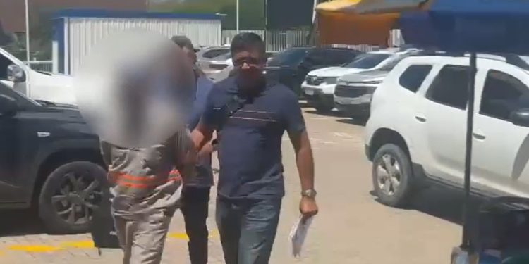 Após 14 anos do crime, homem é preso em Manaus por estupr0 de duas vítimas de 5 anos