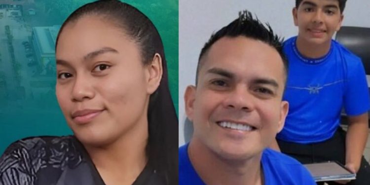 Família pede ajuda para universitária vítima de acidente com filho de apresentador do Caprichoso