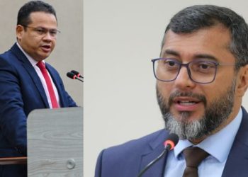 Vereador Eduardo Alfaia se retrata após espalhar fake news contra Wilson Lima 