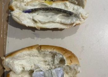 Homem enche sanduíche com dr0gas e tenta entrar em delegacia de Coari