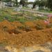 Em Manaus, 17 fet0s abandonados na Maternidade Ana Braga são enterrados