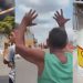 Bar em chamas na rua do Fuxico deixa cachaceiro preocupado: "Será que já queimou os Camelinho?