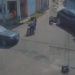 Homem bêbado dirige bêbado e atr0pela 4 pessoas que estavam em uma moto no AM; assista