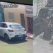 Câmera registra assaltantes roub4ndo motorista de aplicativo e passageiro em Manaus; veja