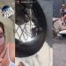 Sereia Lima faz barraco ao ver que os irmãos se envolveram em ac1dente de moto em Manaus; VÍDEO