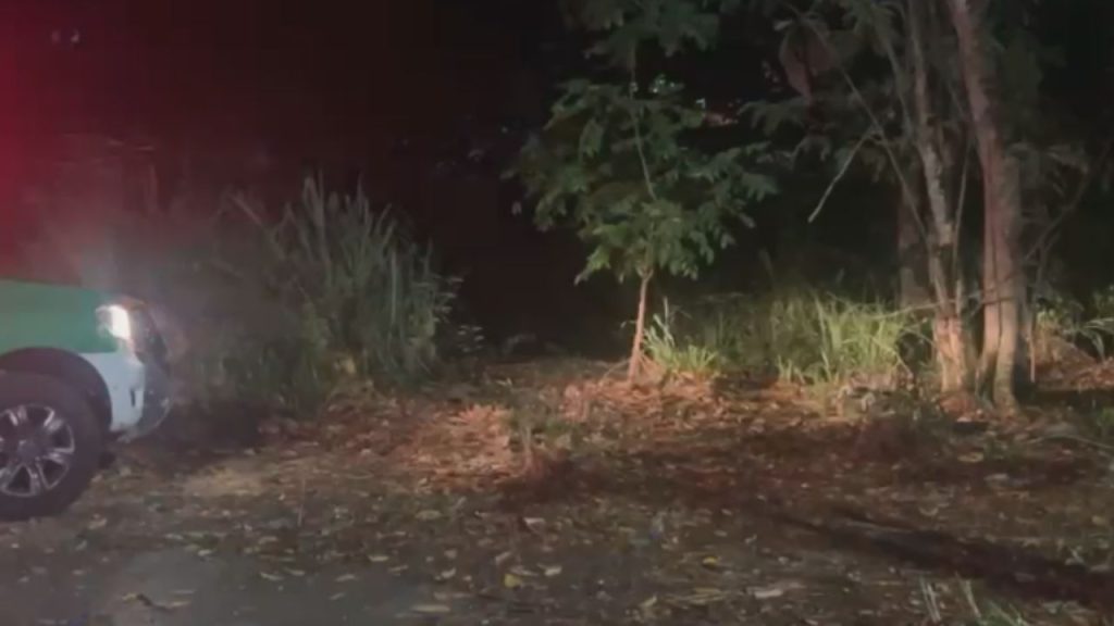 Homem tem cabeça esm4gad4 após ser torturado até a m0rt3 em Manaus