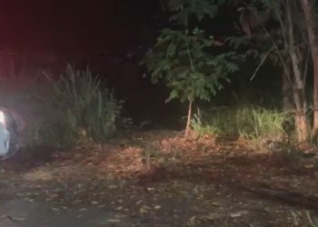 Homem tem cabeça esm4gad4 após ser torturado até a m0rt3 em Manaus