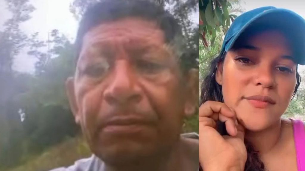 Vídeo mostra mulher sendo atac4d@ pelo ex com g0lpes de fac4 em Presidente Figueiredo
