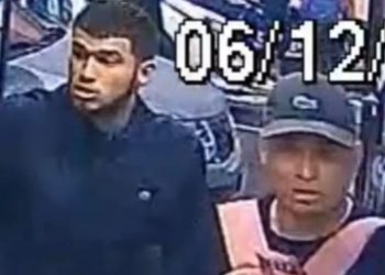 Vídeo: Rocam segue nas ruas para prender dupla que roub0u joalheria e at1r0u em inocente em Manaus